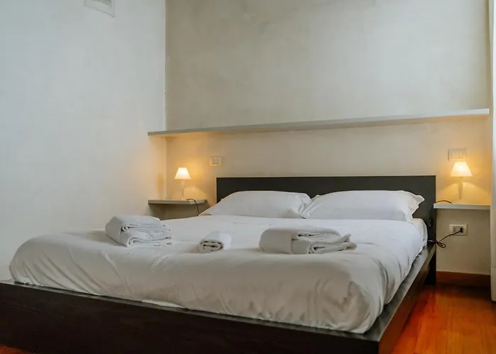 Apartmán Yourbanflat Dante