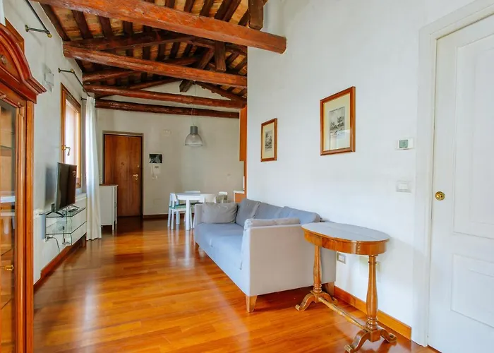 Apartmán Yourbanflat Dante Padova