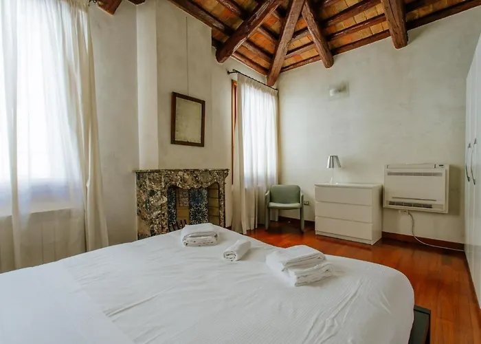 Yourbanflat Dante Apartmán Padova