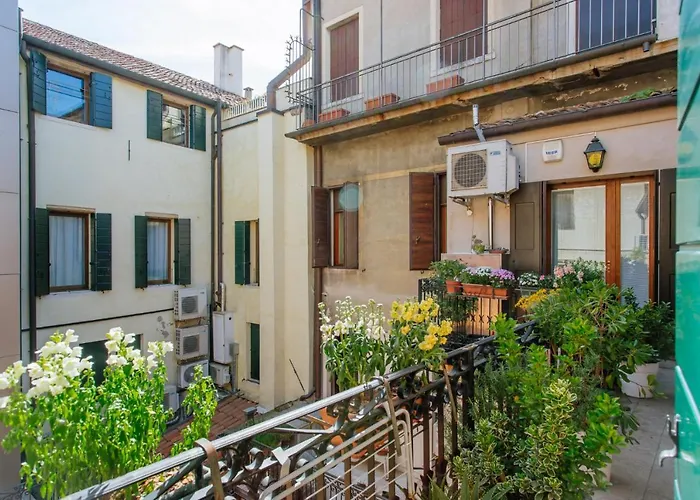Apartmán Yourbanflat Dante *